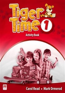 Tiger time level 1- activity book