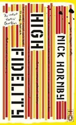 Nick hornby high fidelity