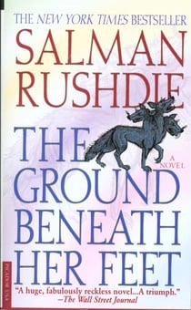 The ground beneath her feet