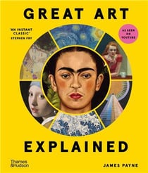 Great Art Explained  : The Stories Behind the World´s Greatest Masterpieces
