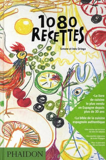 1080 recettes