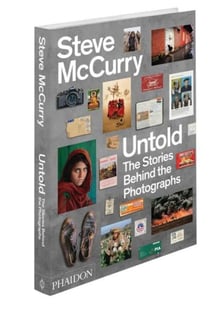 MCCURRY UNTOLD