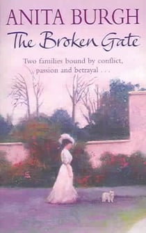 The broken gate
