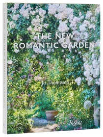 The new romantic garden