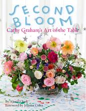 Second bloom: cathy graham s art of the table