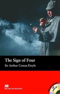 Intermediate Level Sign of Four, The  Reader with Audio CD