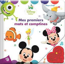 DINEY BABY- MES PREMIERS MOTS ET CHANSONS