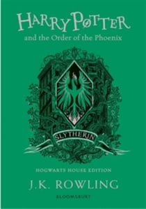 Harry potter and the order of the pheonix - slytherin edition