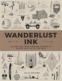 Wanderlust ink