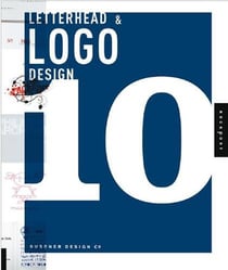 Letterhead and logo design 10 (paperback)