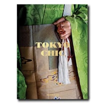 Tokyo chic