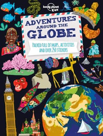Adventures Around the Globe 1ed -anglais-