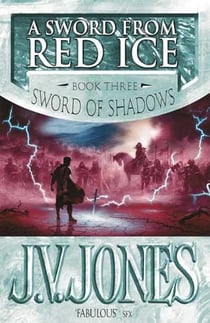 Sword ffrom Red Ice - Sword of Shadows vol 3