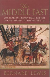The middle east - 2000 years of history from the rise of christianity to the present da