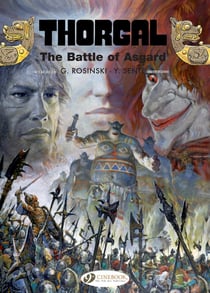 Thorgal Tome 24 : The Battle of Asgard