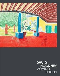 David hockney moving focus