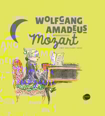 Wolfgang Amadeus Mozart (+CD)