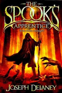 Spook's apprentice