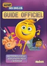 Le monde secret des emojis - guide officiel