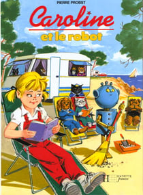 Caroline et le robot