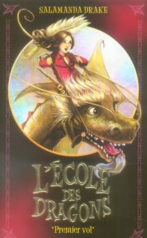 Dragonsdale t.1 - l'école des dragons