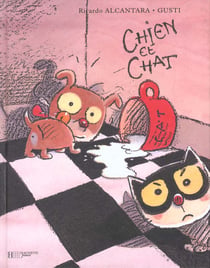 Chient et chat