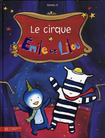 Le cirque d'hiver