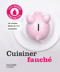 Cuisiner fauché
