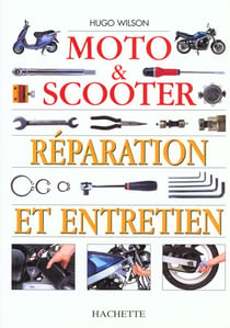Moto et scooter : reparation et entretien