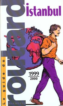 Guide du routard - istanbul 1999-2000