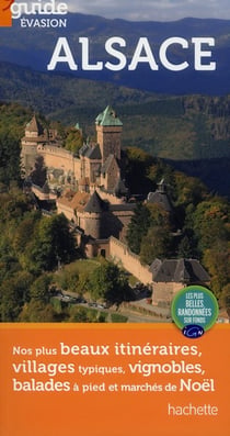 Guide evasion en france - alsace
