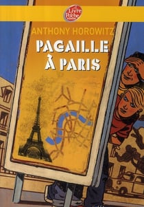 Les frères Diamant t.4 - pagaille à Paris