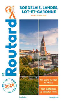 Guide du Routard (édition 2020)