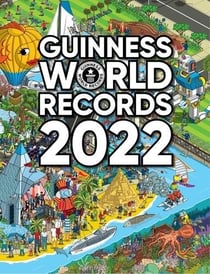 Guinness world records (édition 2022)