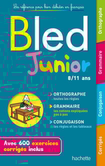 Bled : junior