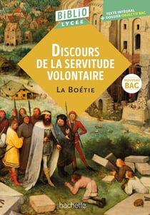 Discours de la servitude volontaire
