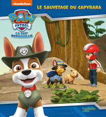 La Pat'Patrouille : Le sauvetage du Capybara