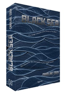 Black sea - un voyage culinaire entre Orient et Occident - des histoires, des rencontres et près de 60 recettes