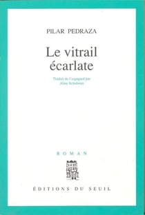 Le vitrail ecarlate