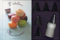 L'atelier macarons