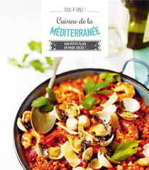 Cuisine de la méditerranée