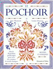 Pochoir motifs classiques