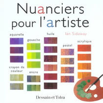 Nuanciers pour l'artiste