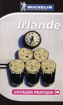 Voyager pratique - irlande (édition 2008)