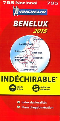 Benelux (édition 2015)