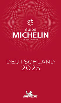 Guide rouge Michelin : Deutschland (édition 2025)