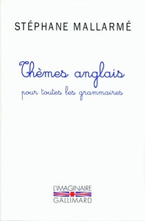 Thèmes anglais pour toutes les grammaires