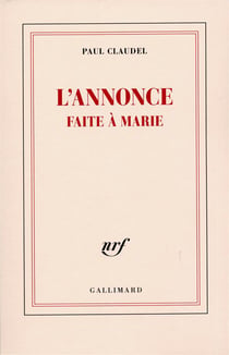 L'annonce faite à Marie