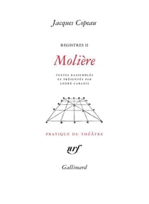 Registres - ii - moliere