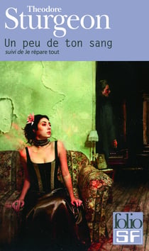 Un peu de ton sang - je répare tout